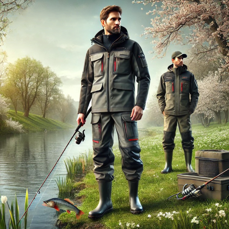 спецодежда для рыбалки