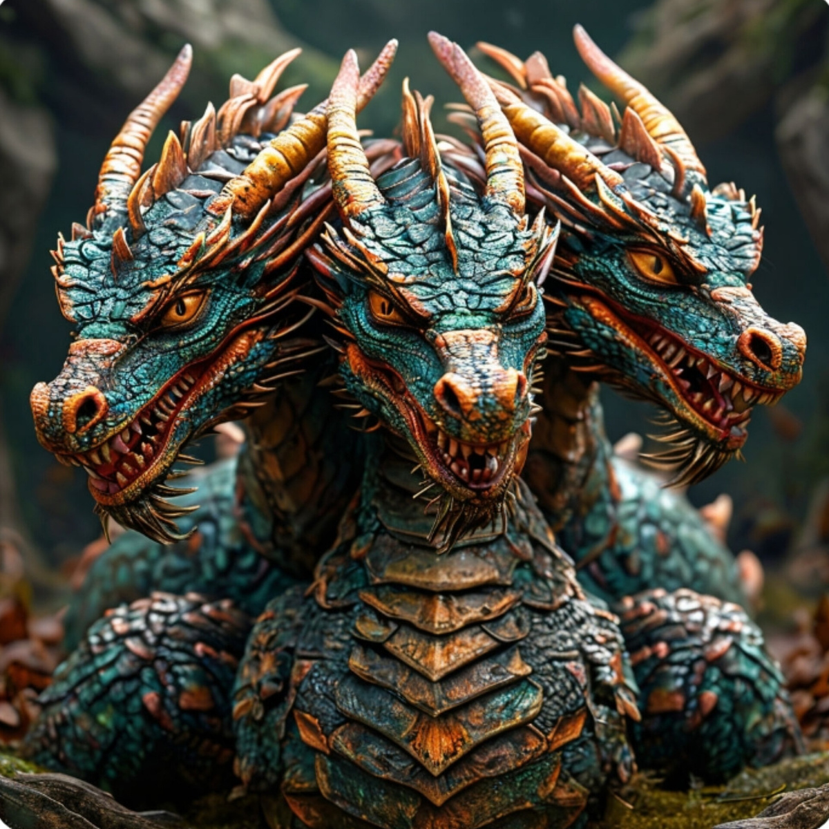 Змей Горыныч