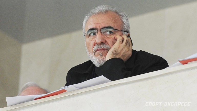    Иван Саввиди.Федор Успенский