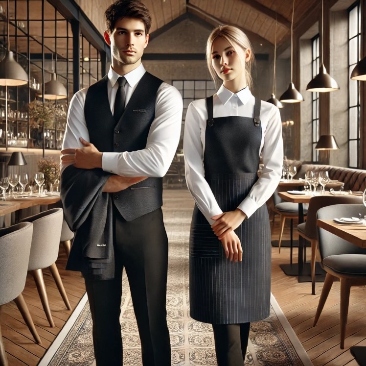 Одежда для сферы услуг