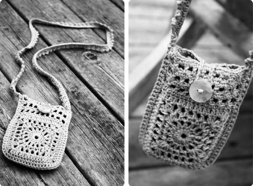 Сумочки для дорогих гостей. Гостевая Изба на Истре