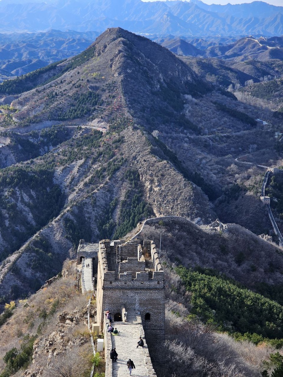 Великая Китайская стена