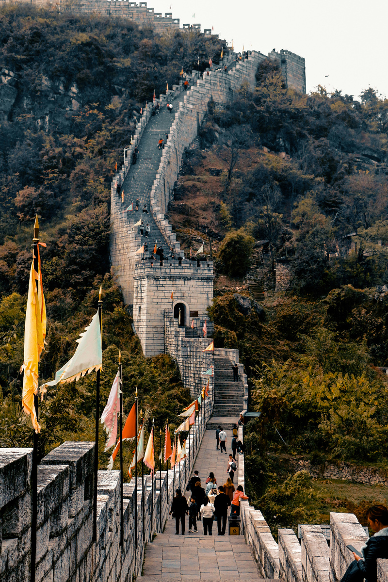 Великая Китайская стена