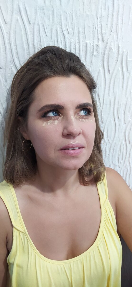 У Вас как дела с кожей, мышцами на лице?