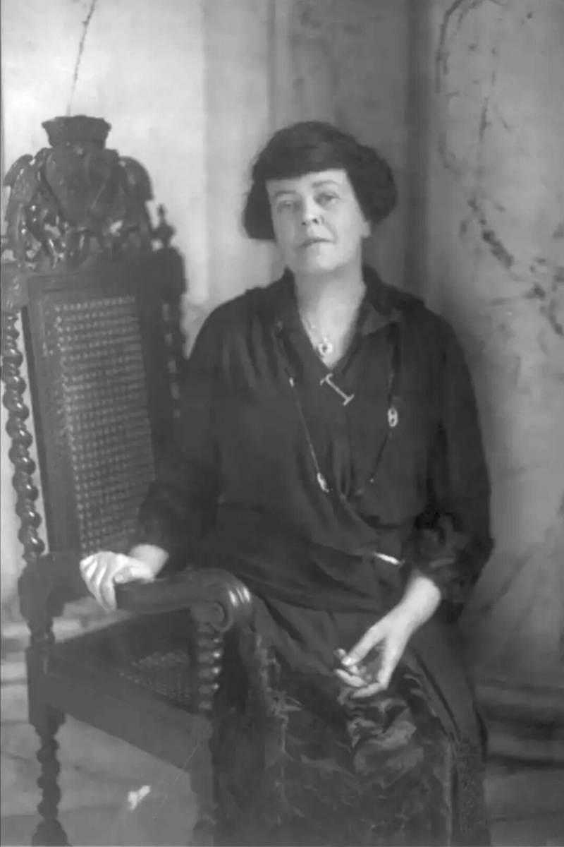 Альва Вандербильт (1853—1933)