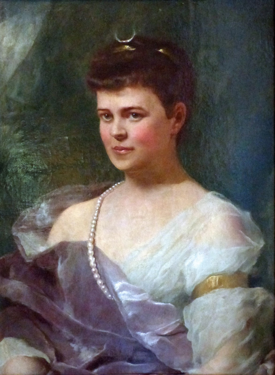 Альва Вандербильт (1853—1933)