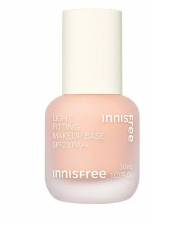 Увлажняющая шелковая основа под макияж Innisfree Moisture Silk Makeup Base SPF23 PA + Peach 30 мл (стоимость около 2 200 руб.)