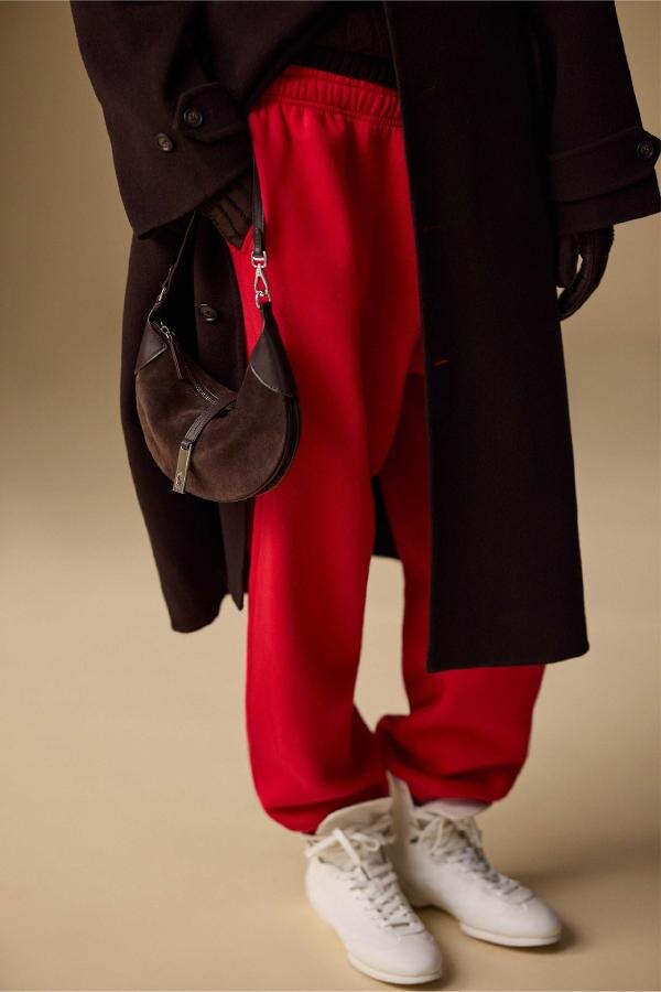 Коллекция Polo Ralph Lauren осень-зима 2025-2026.