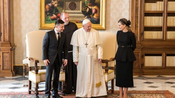    © пресс-служба президента Украины