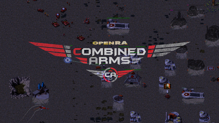 C&C Combined Arms