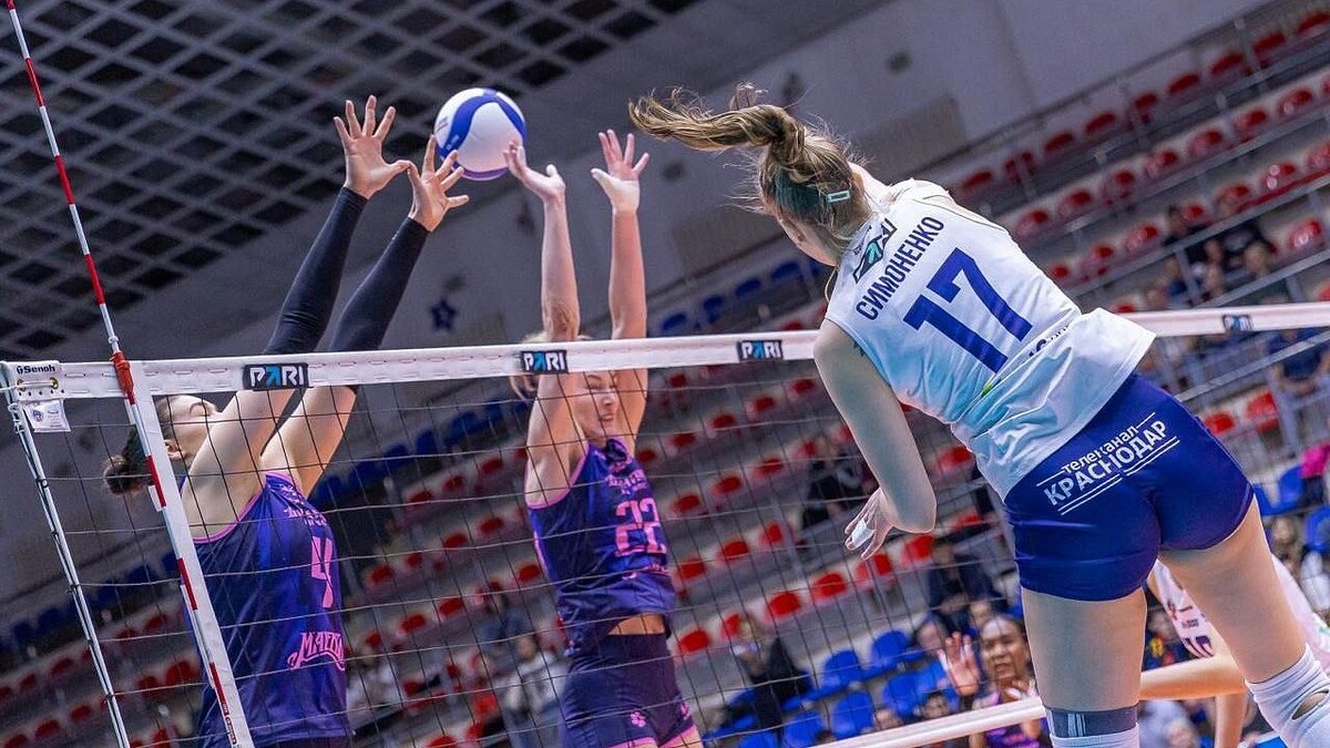    Фото: Марина Кобзева / «Динамо» Краснодар