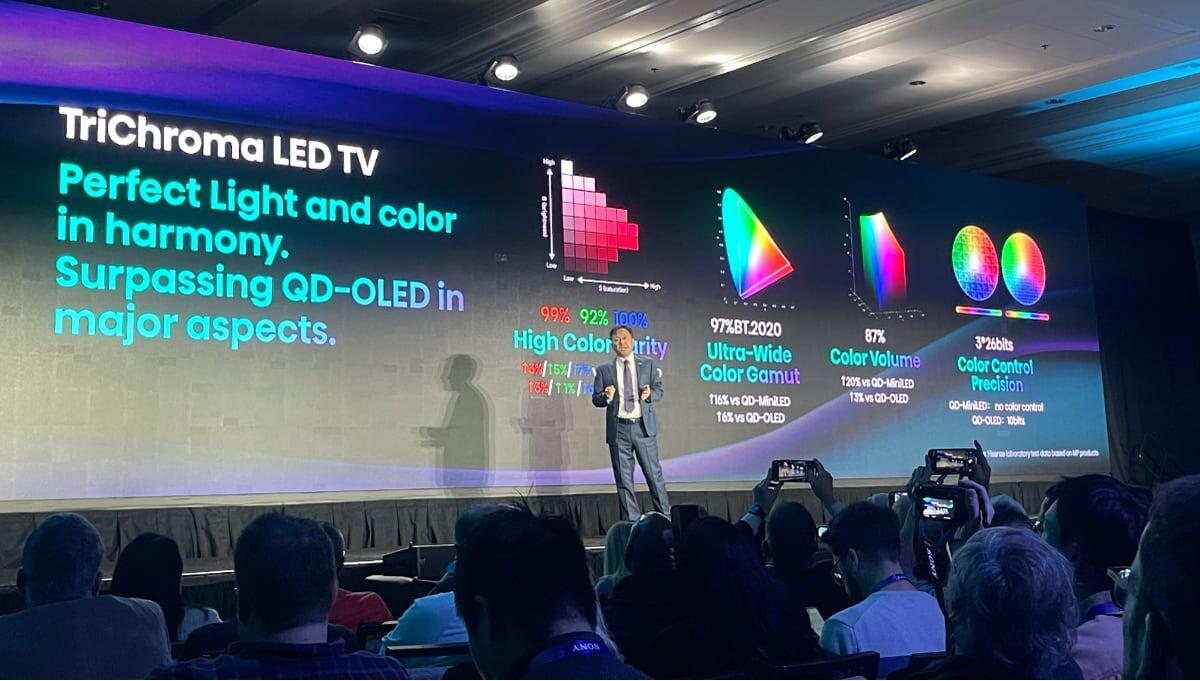 Технология RGB Mini-LED от Hisense