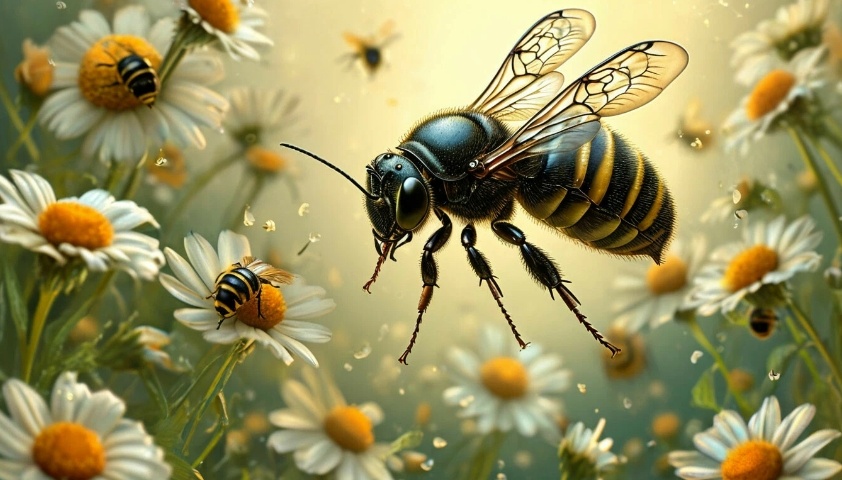 Иллюстрация создана при помощи ИИ.