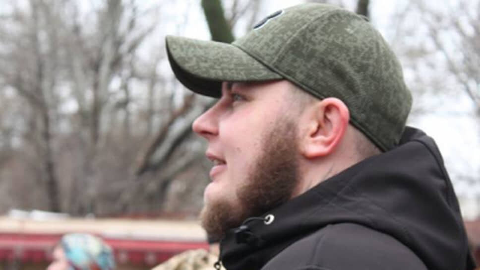 Демьян Ганул.📷Фото: @demianganul