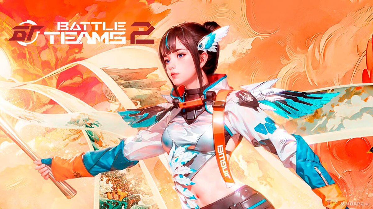 Мартовское обновление в Battle Teams 2