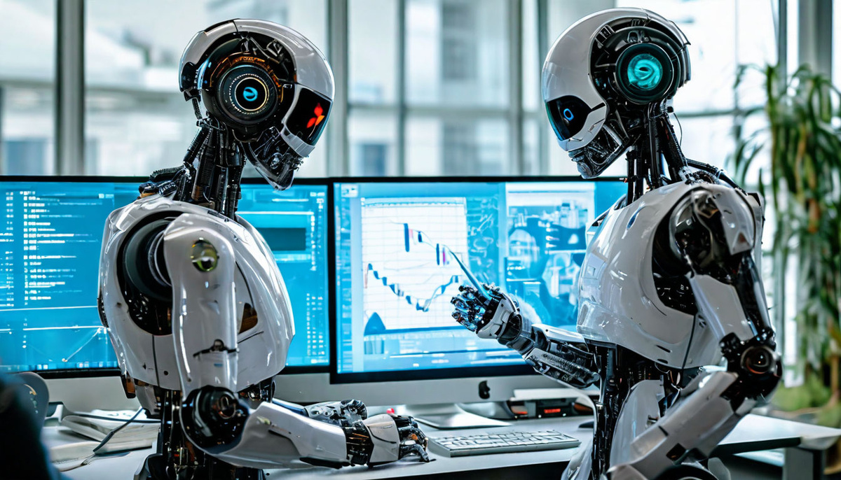 Искусственный интеллект и производительность труда