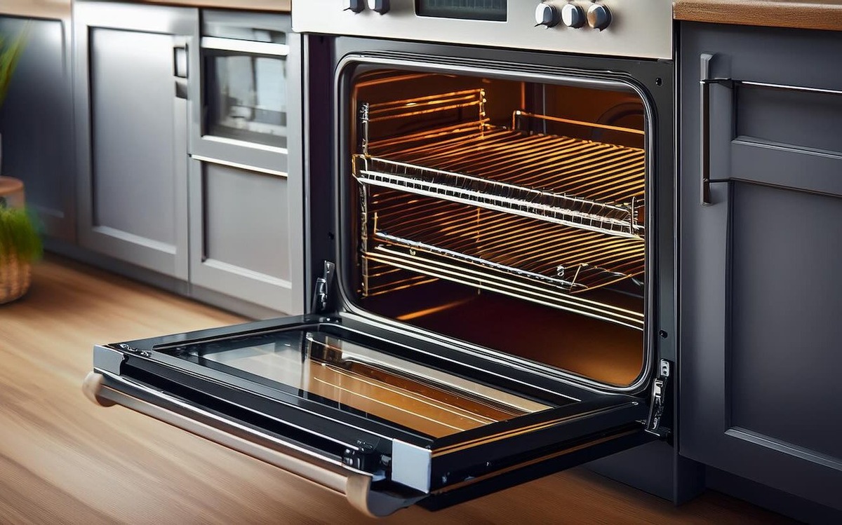 Решетка духовки будет сиять чистотой: простой способ избавления от застывшего жира и копоти / Фото: Pogovorim.by
