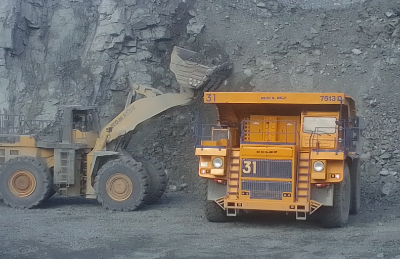 Фото читателя. "Юрий Стрелец".  На безрыбье и погрущик сгодится.