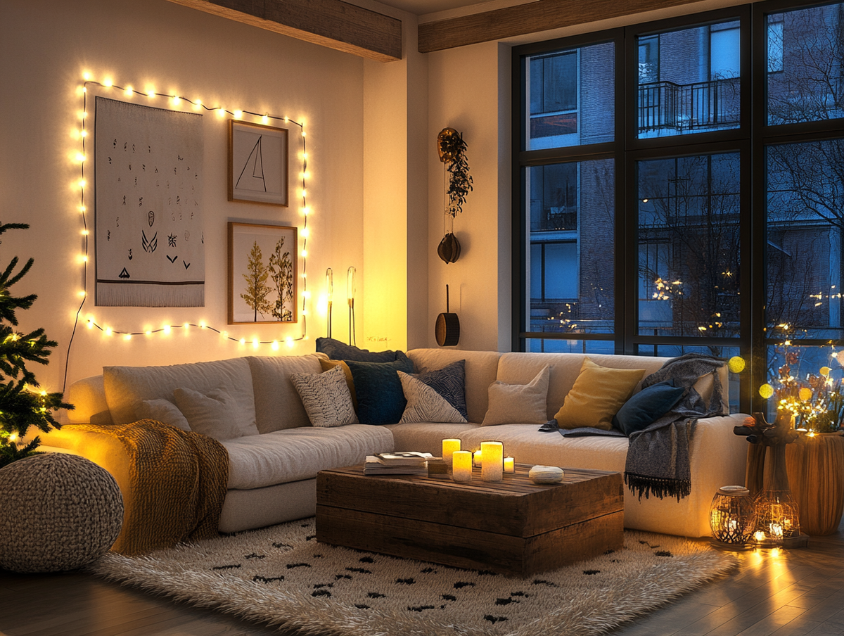    Как создать идеальное освещение в гостиной: советы для уюта и стиля, которые изменят ваше пространство Антон