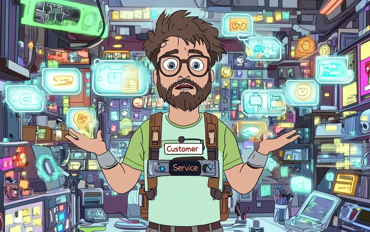    Как нейросети превращают поддержку клиентов в цифровое волшебство: секреты автоматизации и вдохновения для бизнеса Артур Хорошев