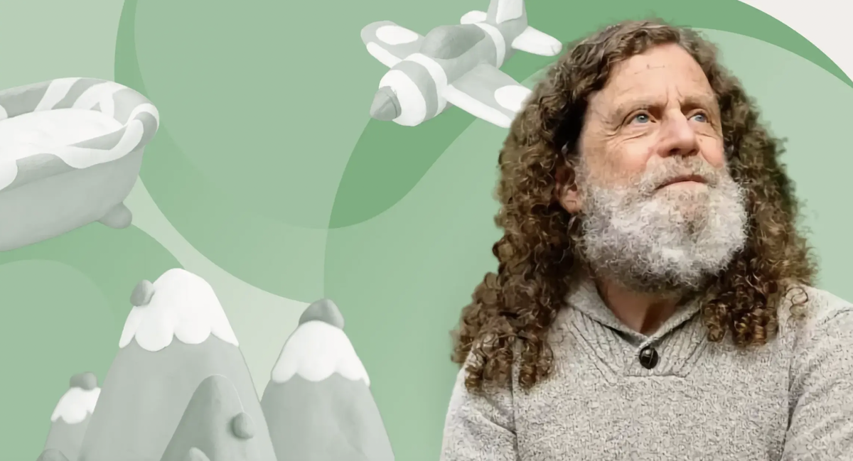 Роберт Сапольски