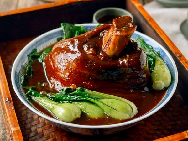 Китайское блюдо на миллион: мясо, которое тает во рту!