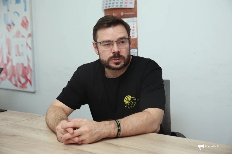    Фото: primamedia.ru Георгий