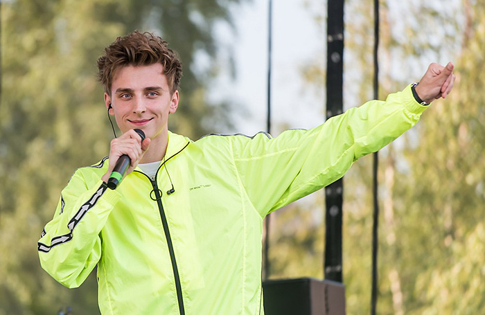    Блогер Влад Бумага.Okras/Wikipedia