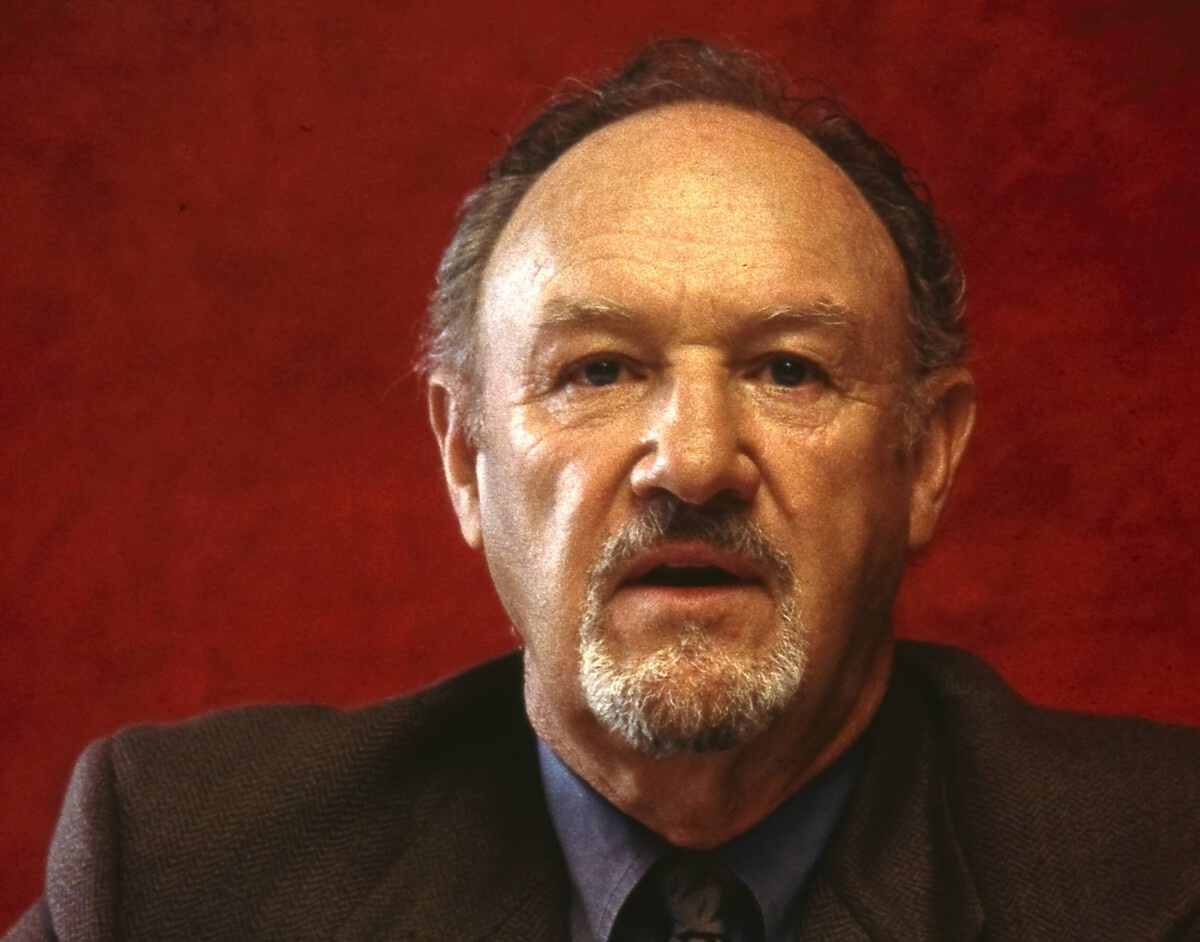     Джин Хэкмен globallookpress.com/Jean Cummings