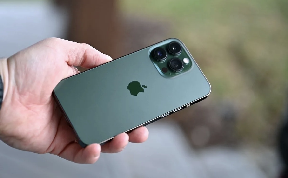 Айфон 13 про