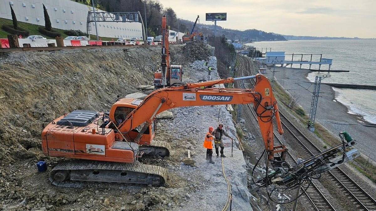    Фото: пресс-служба ФКУ Упрдор «Черноморье»