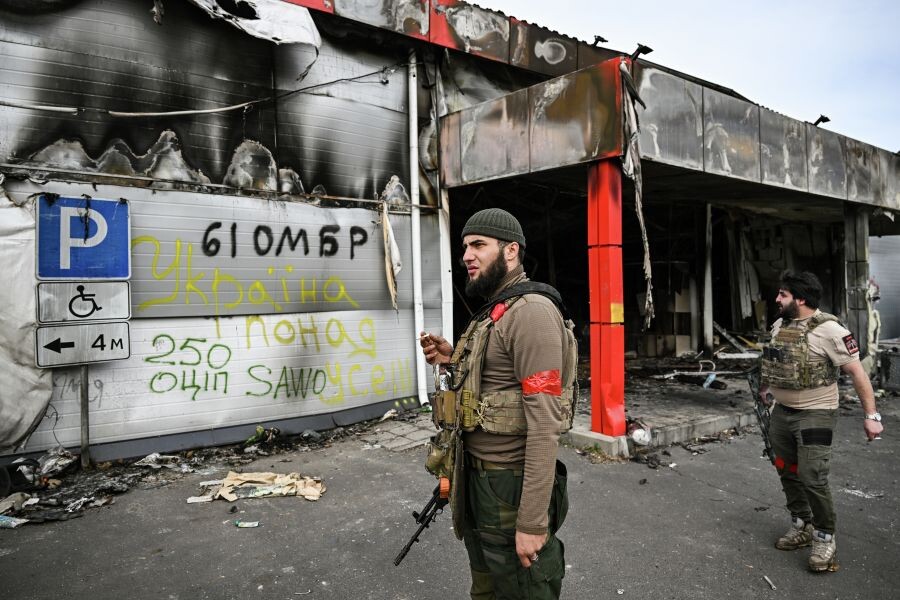     / Источник: © Сергей Бобылев/РИА Новости