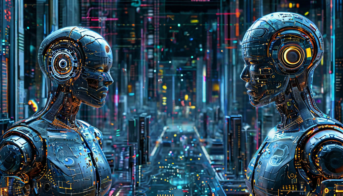 ИИ с открытым исходным кодом