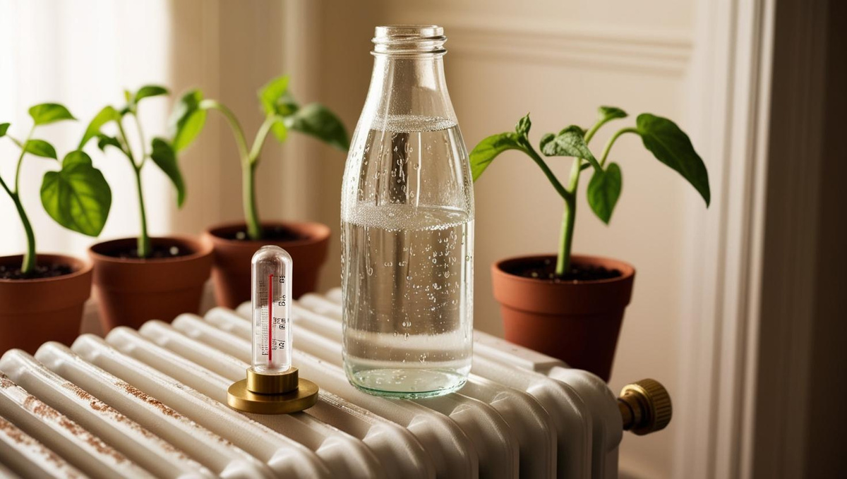 Март 2025 года — время, когда рассада на подоконниках требует особой заботы, а полив может стать вашим секретным оружием! 😄 Вы знали, что вода 20–25°C делает томаты и перцы счастливее, чем ледяной душ? Давайте разберем, почему теплый полив — это маст-хэв для здоровой рассады, и как нагреть воду без лишних затрат! 🌟