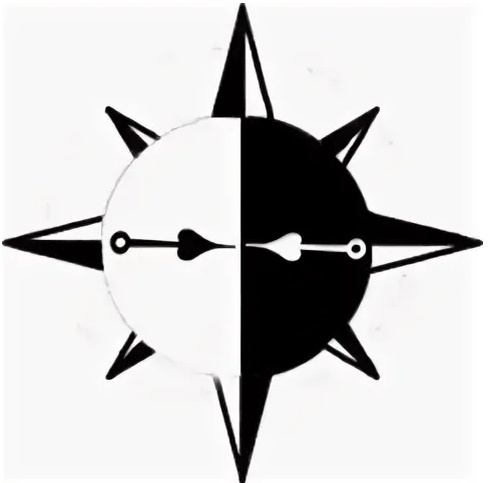 Знак школы Светлочасов и Темночасов.