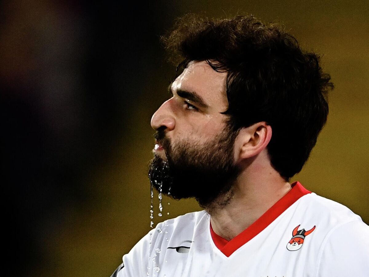    Георгий Джикия© РИА Новости / Алексей Филиппов