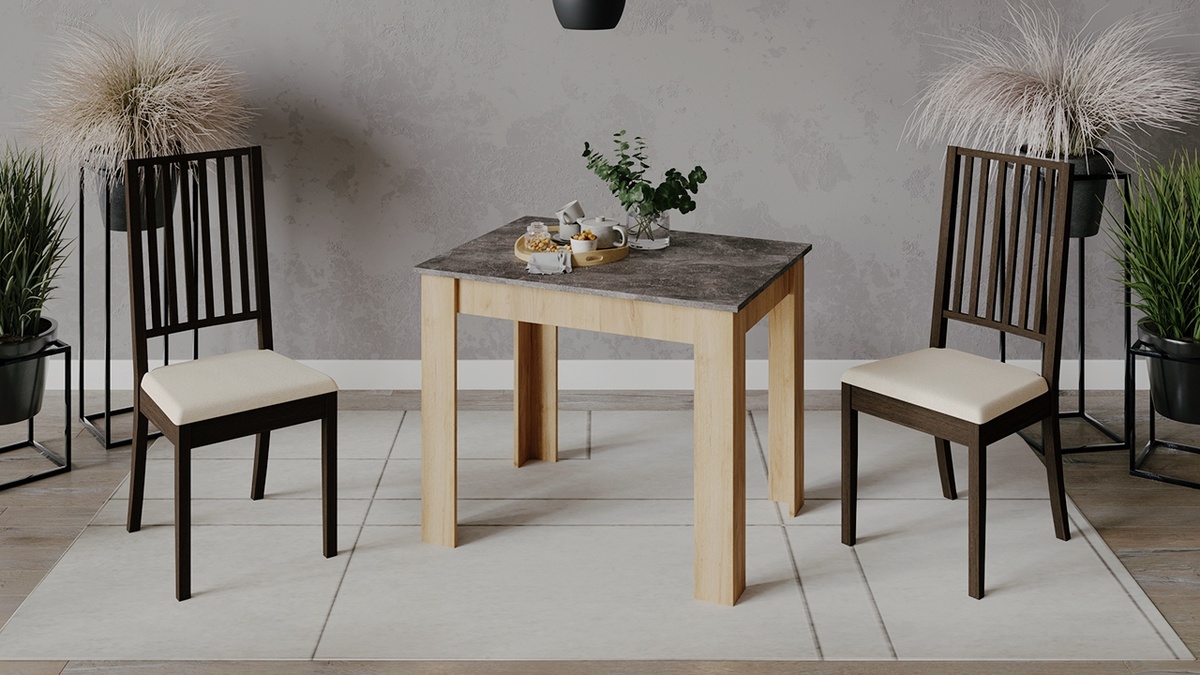 Обеденный стол Промо Тип 1 фабрика " Три Я" г. Волгодонск 