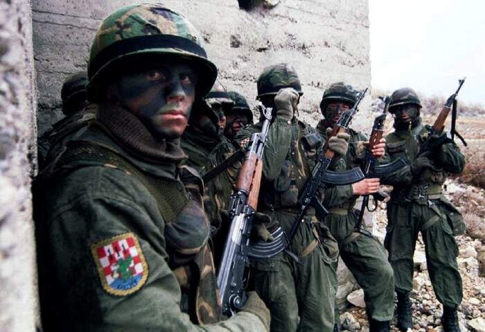 В 1991 году в Югославии началась гражданская война. /Фото: russian.rt.com.