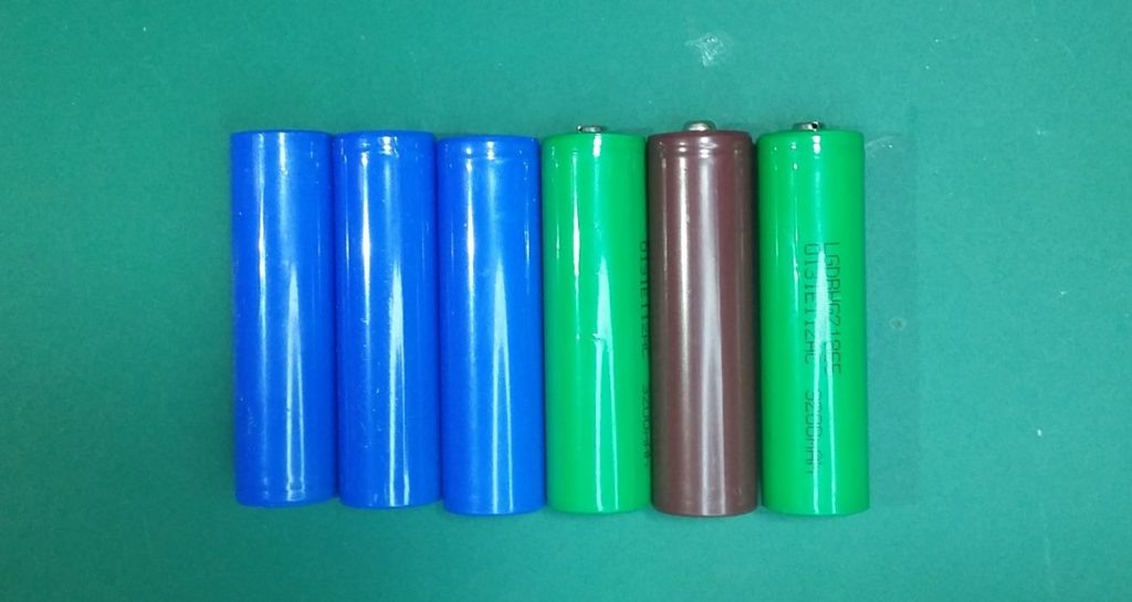 Аккумуляторы для блока питания