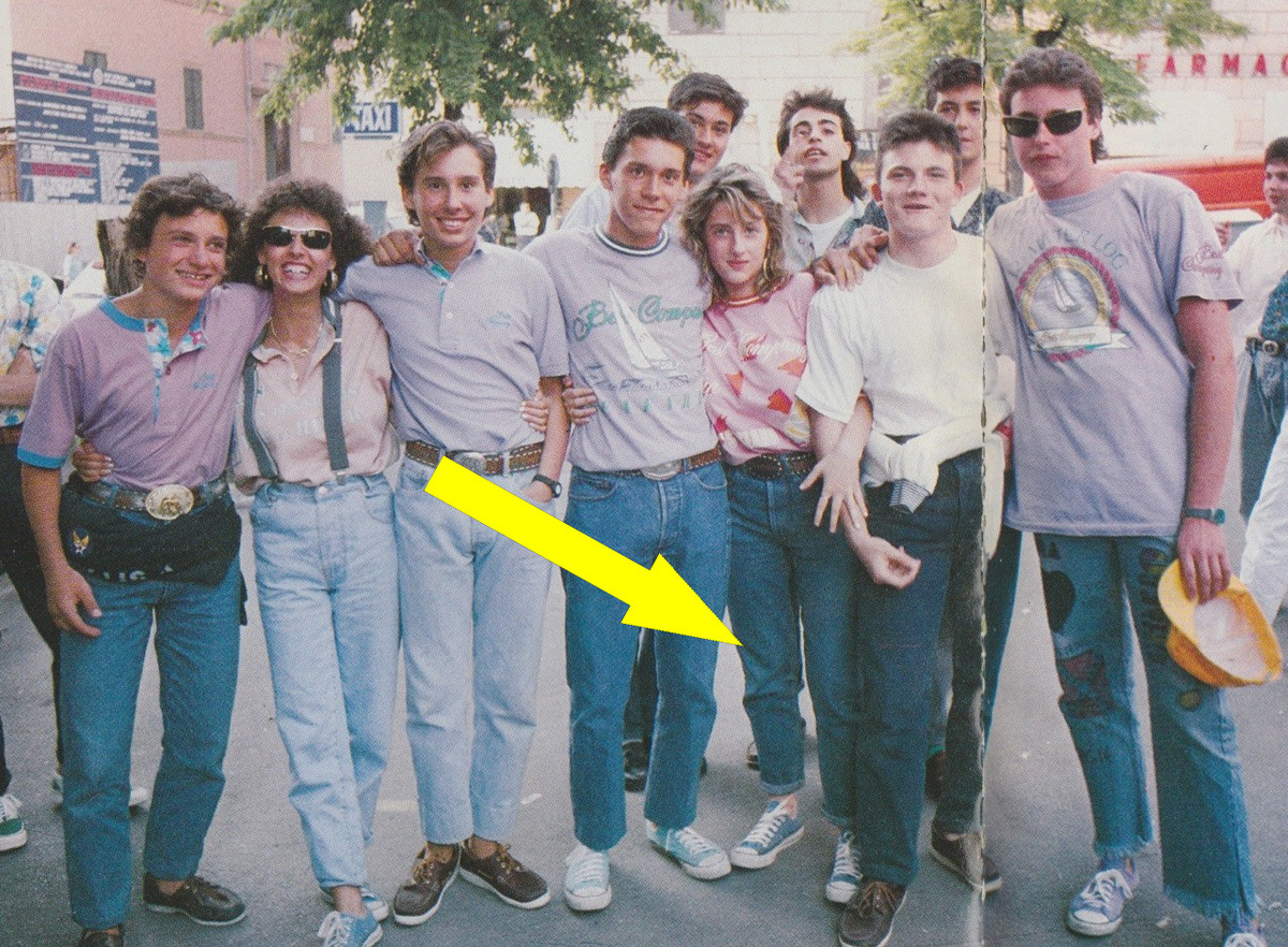    Секреты пляжного стиля: что носили россияне в 90-х