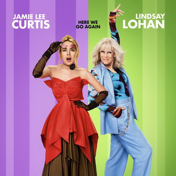     Линдси Лохан и Джейми Ли Кёртис снова оказываются в чужих телах в трейлере сиквела «Чумовой пятницы»