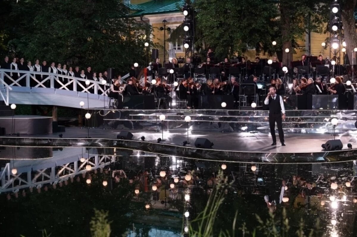    Фестиваль «Пушкин без границ» пройдет в Большом Болдине с 6 по 8 июня