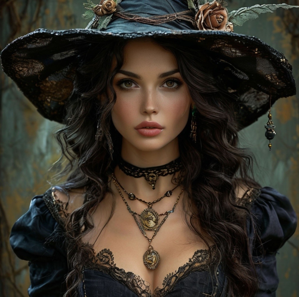 Чарующая Жасмин