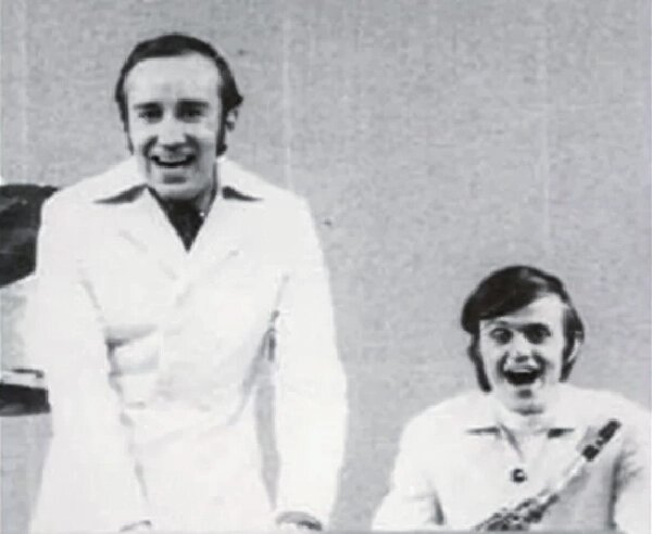 Слободкин и Петерсон