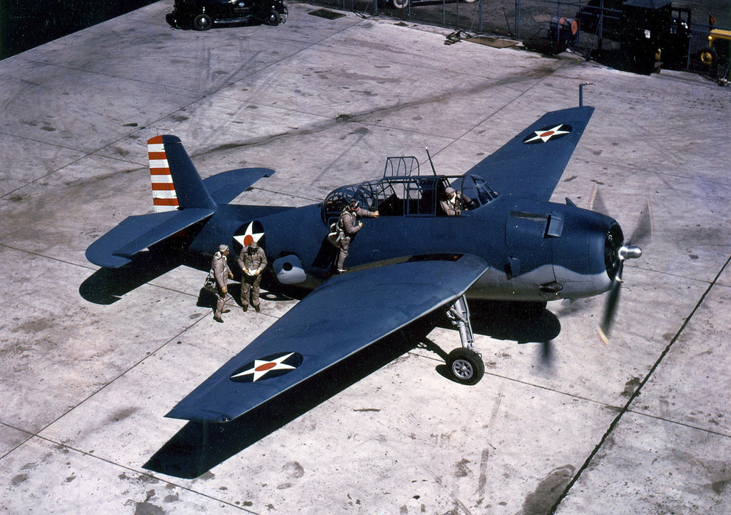 Grumman Avenger