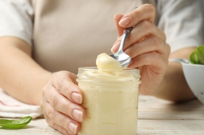    Веганский майонез без яиц: отличный выбор для поста и при похудении. Употребляем, и лишний вес уходит