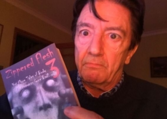 Грэм Мастертон, род. 16 января 1946 г., Эдинбург, Шотландия 