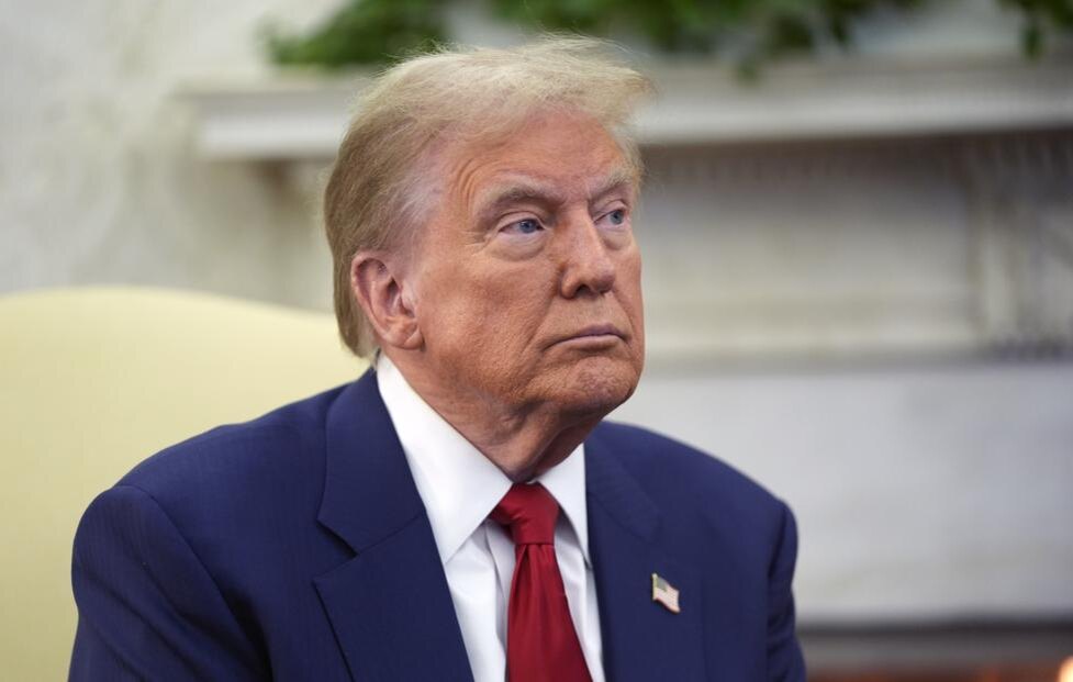 © AP Photo/ Evan Vucci