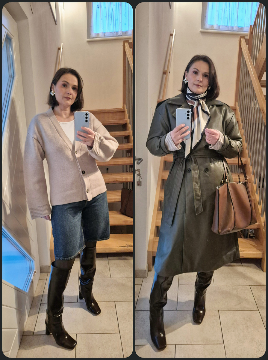 В помещении и на улице 