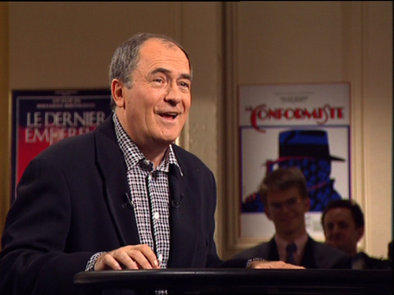   Бернардо Бертолуччи кадр из фильма «Бертолуччи о Бертолуччи» (2013)